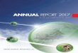 ANNUAL REPORT 2017 - NISSAN CHEM · ANNUAL REPORT 2017 For the year ended March 31, 2017 NISSAN CHEMICAL INDUSTRIES, LTD. NISSAN CHEMICAL ANNUAL REPORT 2017 Printed in Japan