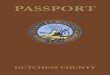 PASSPORT - Dutchess Tourismdutchesstourism.com/PDF/brochure-rack/dt-passport.pdf · in 1683 as one of New York’s twelve ... you will be able to stamp your Passport and learn 