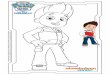 are trademarks of Spin Master Ltd. Nickelodeon and all ... · © 2016 Spin Master P A W Productions Inc. All Rights Reserved. Paw Patrol and all related titles, logos and characters