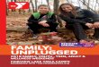 REGISTER FAMILY: UNPLUGGED - Fairview Lake YMCA · FAMILY: UNPLUGGED FAIRVIEW LAKE YMCA CAMPS Established 1915 • fairviewlakeymca.org 2018 FAMILY, YOUTH , TEEN, ADULT & …