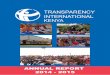 ANNUAL REPORT 2014 - 2015 - TI KENYA · Annual Report For The Period 1st October 2014 To 30th September 2015 TRANSPARENCY INTERNATIONAL KENYA 3 TABLE OF CONTENTS List of acronyms