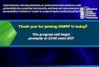 Thank you for joining ISMPP U today harm - a... · Thank you for joining ISMPP U today! The program will begin promptly at 12:00 noon EST. ... Mayo Clin. Proc. 2009;84(9):811-821