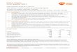 press Release First Quarter 2017 - Gsk · Press release First quarter 2017 Q1 Results summary Sales performance Financial performance Research & development Financial information
