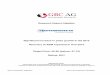 Research Report (Update) - greiffenberger.de · Berolina Polyester GmbH & Co. KG, based in Velten, operates in the fields of sewer renovation technolo-gy and pipe lagging. ... SWOT-Analysis