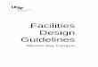 Facilities Design Guidelines - cpfm.ucsf.edu · UCSF Facilities Design Guidelines Introduction ... 13700 Security Systems ... Capital Projects & Facilities Management TOC-4 September