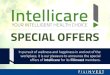 SPECIAL OFFERS - hris.filinvest.com.ph · SPECIAL OFFERS In pursuit of ... 20% OFF Dental braces and other Ortho Services. ... Rooms with Breakfast for 2 for Intellicare Holders