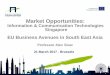 Market Opportunities - EU Gateway · EU is the largest source ... --- World Economic Forum’s Report on Global Information Technology 7 ... The Pervasiveness of IT in the Life of