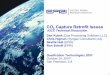 CO2 Capture Retrofit Issues IGCC Technical Discussion · • Establish Tie-ins during Short-Term Turnaround ... Recovery Unit (SRU)?