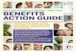 BENEFITS ACTION GUIDE - Fidelity Investments · BENEFITS ACTION GUIDE UNDERSTAND WHAT STEPS ... • Make sure you know when you should expect your final paycheck — and where it