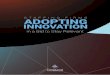 STAFFING FIRMS ADOPTING INNOVATION - Compunnel€¦ · Adapt or Perish – The New Norm of the Staffing World About Us ... Stafﬁng Firms: Counting on Innovation to Meet the Ever-Rising