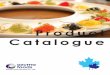 Product Catalogue - Azuma Foods (Canada) Co. LTDazumafoods.ca/catalog/product/AFCC_Catalogue_2017JAN.pdf · Product Catalogue. Tobikko(FlyingFish Cavia )r Caviar Tobbiko and Masagohave