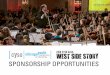 2018 CYSO GALA WEST SIDE STORY · 2018 CYSO GALA WEST SIDE STORY 2018 CYSO GALA 2018 ... Music from CYSO’s Symphony Orchestra. ... future of music and the next generation of leaders