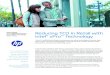 Reducing TCO in Retail with Intel® vPro™ Technology · Intel® vPro™ Technology in Retail Managing and protecting retail systems and securing data are among the great challenges