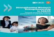 Strengthening Women’s Entrepreneurship in ASEAN - …€¦ · 2 │ Strengthening Women’s Entrepreneurship in ASEAN This report is published under the responsibility of the Secretary-General