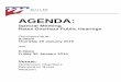 Agenda - Public Hearings Januar 2015 - Buller Districtbullerdc.govt.nz/wp-content/uploads/2013/07/Agenda-Public-Hearings... · The Council, in considering each matter, must be: (a)