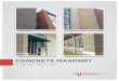 CONCRETE MASONRY VIEW BOOK - Oberfields LLC · CONCRETE MASONRY VIEW BOOK SALES ... That’s why our tagline is Solid Performance In Concrete Products ... OBERFIELDS MASONRY VIEW