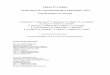 Volltext Sedierungs-Leitlinien Update - awmf.org · Update S3-Leitlinie „Sedierung in der gastrointestinalen Endoskopie“ 2014 (AWMF-Register-Nr. 021/014) A. Riphaus1*, T. Wehrmann2*,