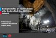 Development of the Ore Handling System at the Grasberg ...€¦ · 7th International Conference and Exhibition on Mass Mining Development of the Ore Handling System at the Grasberg