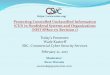 Protecting Controlled Unclassified Information (CUI) in ... · Moderator: Steve Warzala swarzala@quanterion.com Protecting Controlled Unclassified Information (CUI) in Nonfederal