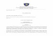 Republika e Kosovës a.pdf · 3 1.8. Type-homologation - the homologation procedure whereby it is certified