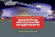 University g de for aspiring structural engineers · structural engineer’s work. ... by international professional organisations ... University guide for aspiring structural