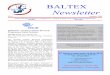 BALTEX Newsletter 6 12 - oceanrep.geomar.deoceanrep.geomar.de/1807/1/Newsletter6.pdf · these fluxes for the Baltic region without prior- ... funded our activities under contract