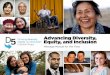 Advancing Diversity, Equity, and Inclusion - D5 · Growing diversity, equity, and inclusion in philanthropy USING THIS MANUAL This manual is a content guide for use by leaders in