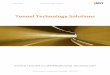 Tunnel Technology Solutions - MST Globalmstglobal.com/.../2016/05/MST-Tunnel-Technology-Solutions-2016.pdf · World Leader in Underground Technology – MST 2015 . Tunnel Technology