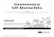Summary of Benefits FIDE SNP - Molina Healthcare · Summary Of Benefits IDAHO Ada, Bannock, Bingham, Bonner, Bonneville, Canyon, Kootenai, Nez Perce, and Twin Falls 2018 Molina Medicare