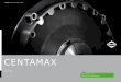 CENTAMAX · CENTAMAX CENTA POWER TRANSMISSION ENGLISH ... CENTAMAX couplings are optionally available with an ... MAIN MENU → CHECK FOR UPDATES CENTAMAX …