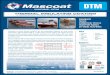 THERMAL INSULATING COATING · Formulated to provide thermal insulation and anti-condensation protection for harsh marine environments, Mascoat Marine-DTM is a water-based, low-VOC