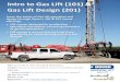 Intro to Gas Lift (101) & Gas Lift Design (201) - doverals.com · James Coronato, Gas Lift product line manager, 35+ years experience 101 Fee: No charge 201 Fee: $400 ... design,