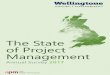 The State of Project Management Survey 2016 · The State of Project Management Survey 2017. ... The State of Project Management is an annual report ... PMO Office The State of Project