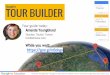 Tour Builder workshop pdf - .TOUR BUILDER Your guide today: ... Explore how Google’s Tour Builder