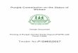 Punjab Commission on the Status of Womeneproc.punjab.gov.pk/BiddingDocuments/50484955/4950/... · Printing of Punjab Gender Parity Report (PGPR) ... Affidavit will be submitted on