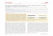 Slurryless Li S/Reduced Graphene Oxide Cathode Paper …li.mit.edu/A/Papers/15/Wang15WangNL.pdf · 2S/Reduced Graphene Oxide Cathode Paper for High-Performance Lithium Sulfur Battery