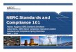 NERC Standards and Compliance 101 · Post Standard for Comment/Ballot Consider/Respond 