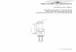 InTrac 787 Instruction manual Betriebsanleitung ... · Instruction manual Betriebsanleitung Instructions d’utilisation. ... – all safety regulations governing the equipment in