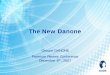 The New Danonedanone-danonecom-prod.s3.· Functional drinksFunctional drinks ... Cardio Beauty? ?