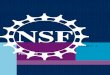Chapter 2 - Financials - NSF€¦ · Chapter 2. Financials. A MESSAGE ... agency’s financial statements for the year ended ... This consolidation of eight separate OMB circulars