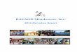 2015 Narrative Report - Balaod Mindanawbalaodmindanaw.org/wp-content/...Mindanaw-Annual-Narrative-Repor… · 2015 Narrative Report 6 | P a g e 55 orientation caravans were conducted