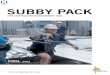 Subby pack cover2/10 18/4/02 7:33 AM Page 1 ... - Stage Safety · 1 Preamble Subby Pack is a tool to help small business in the construction industry systematically manage occupational