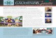 ADDICTION TREATMENT & RECOVERY SERVICES · 1 GAUDENZIA GAZETTE DECEMBER 2015  GAUDENZIG A azette DECEMBER 2015 VOLUME 28, ISSUE 4 In Support of Treatment and Recovery: