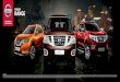 DOWNLOAD NISSAN RANGE BROCHURE - nissan-cdn.net · NISSAN LEGENDARY BAKKIES The Nissan NP200 range gives more than only practicality and under-the-skin durability. The sleek exterior