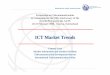 ICT Market Trends - ITU: Committed to connecting the world · ICT Market Trends Vanessa Gray Market ... ¾Vodafone, STC, Maroc Telecom/Vivendi, Mobilnil/Orange ... For further information,