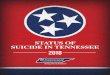 STATUS OF SUICIDE IN TENNESSEE 2018 - tspn.orgtspn.org/wp-content/uploads/2014/01/TSPN-Status-of-Suicide-2018.pdf · 5 Every family who contributed a panel to this year's "Love Never