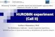 HUROBIN experiment (Call II) - The Biorobotics Institutesssa.bioroboticsinstitute.it/sites/default/files/projectfiles/... · - 12 bit absolute encoder on all axis; - Repeatability