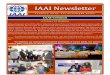 January 2015, Ist Fortnight Issue - IAAI · January 2015, Ist Fortnight Issue ... tour operators, ... UP- Delhi NCR), Royal Tulip Luxury Resort Kufri, Shimla (Himachal Pradesh) 