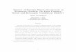 Impact of Foreign Direct Investment on Economic … · Impact of Foreign Direct Investment on Economic Growth: Do Host Country Social and Economic Conditions Matter? Sabina Noormamode