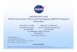 Introduction and NASA Electronic Parts and Packaging … · Introduction and NASA Electronic Parts and Packaging (NEPP) Program Overview Kenneth A. LaBel Michael J. Sampson ken.label@nasa.gov